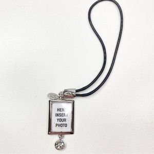 {4 for $20} Cookie Lee Photo Frame Bag Charm